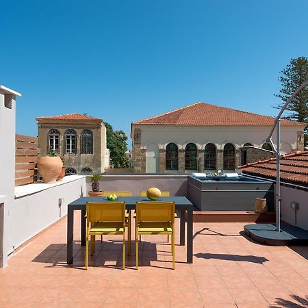 Mediterraneo Suite Home Ρέθυμνο Εξωτερικό φωτογραφία