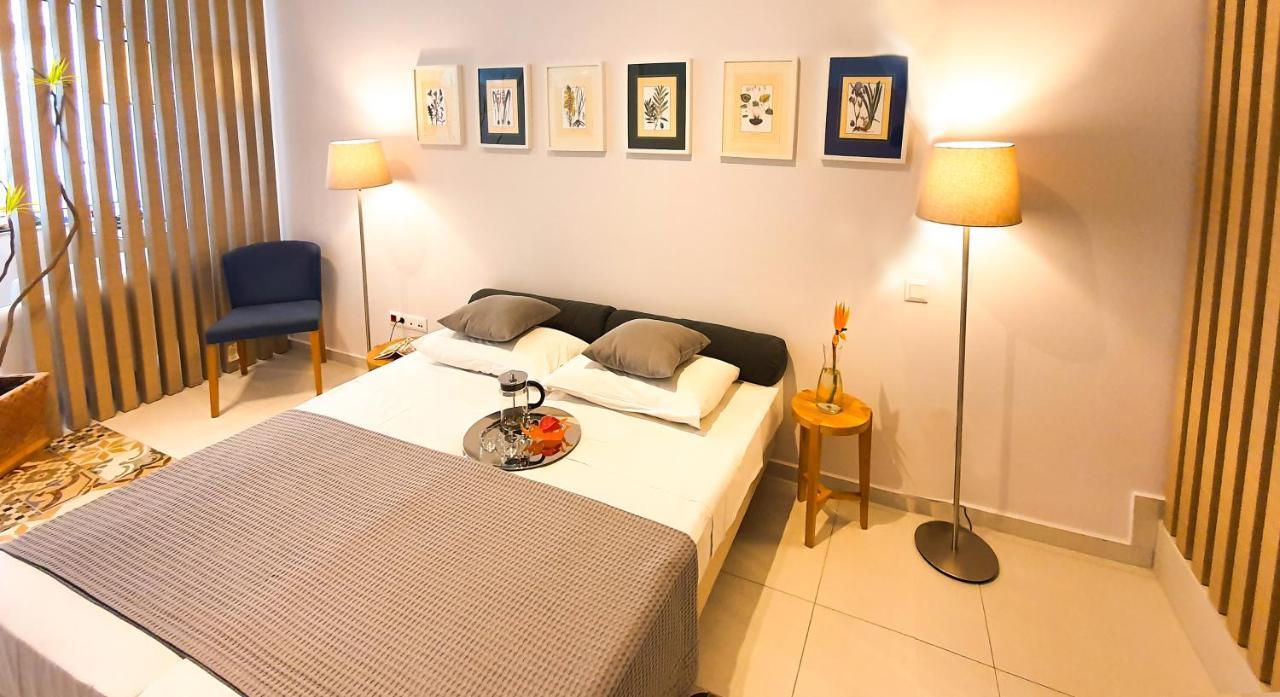 Mediterraneo Suite Home Ρέθυμνο Εξωτερικό φωτογραφία