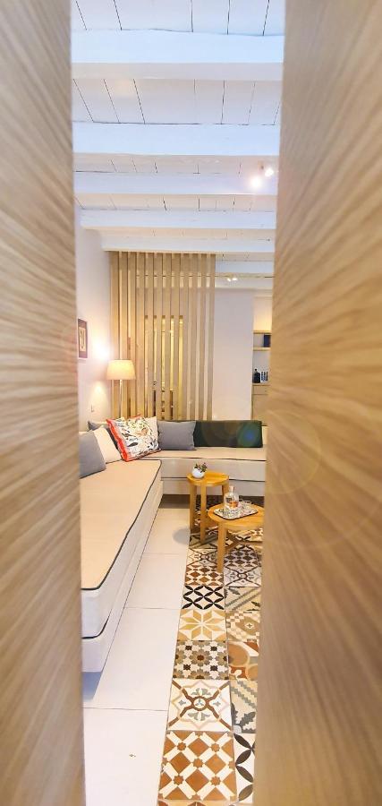 Mediterraneo Suite Home Ρέθυμνο Εξωτερικό φωτογραφία