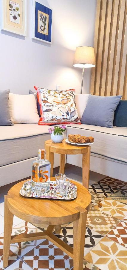 Mediterraneo Suite Home Ρέθυμνο Εξωτερικό φωτογραφία