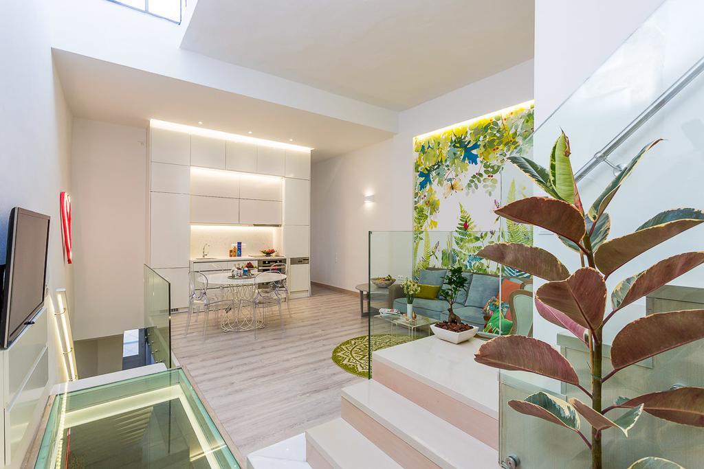 Mediterraneo Suite Home Ρέθυμνο Εξωτερικό φωτογραφία