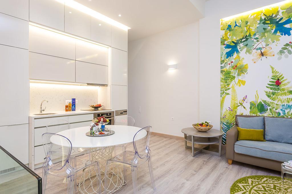 Mediterraneo Suite Home Ρέθυμνο Εξωτερικό φωτογραφία