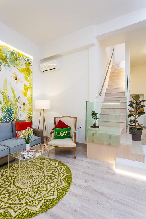 Mediterraneo Suite Home Ρέθυμνο Εξωτερικό φωτογραφία