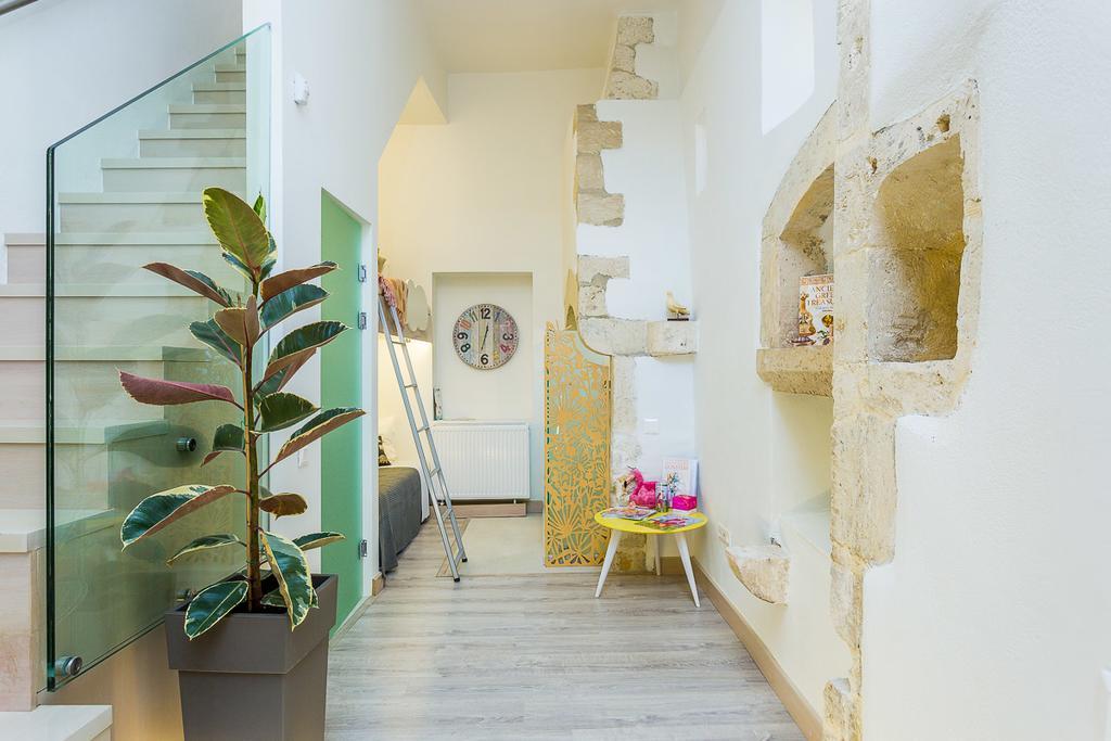 Mediterraneo Suite Home Ρέθυμνο Εξωτερικό φωτογραφία