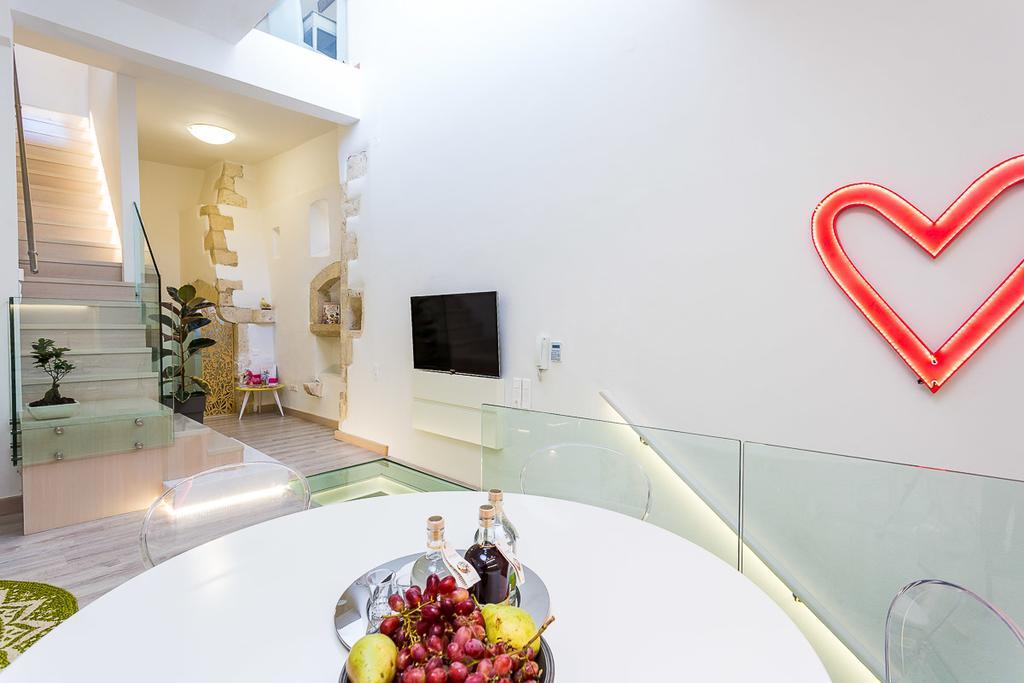 Mediterraneo Suite Home Ρέθυμνο Εξωτερικό φωτογραφία