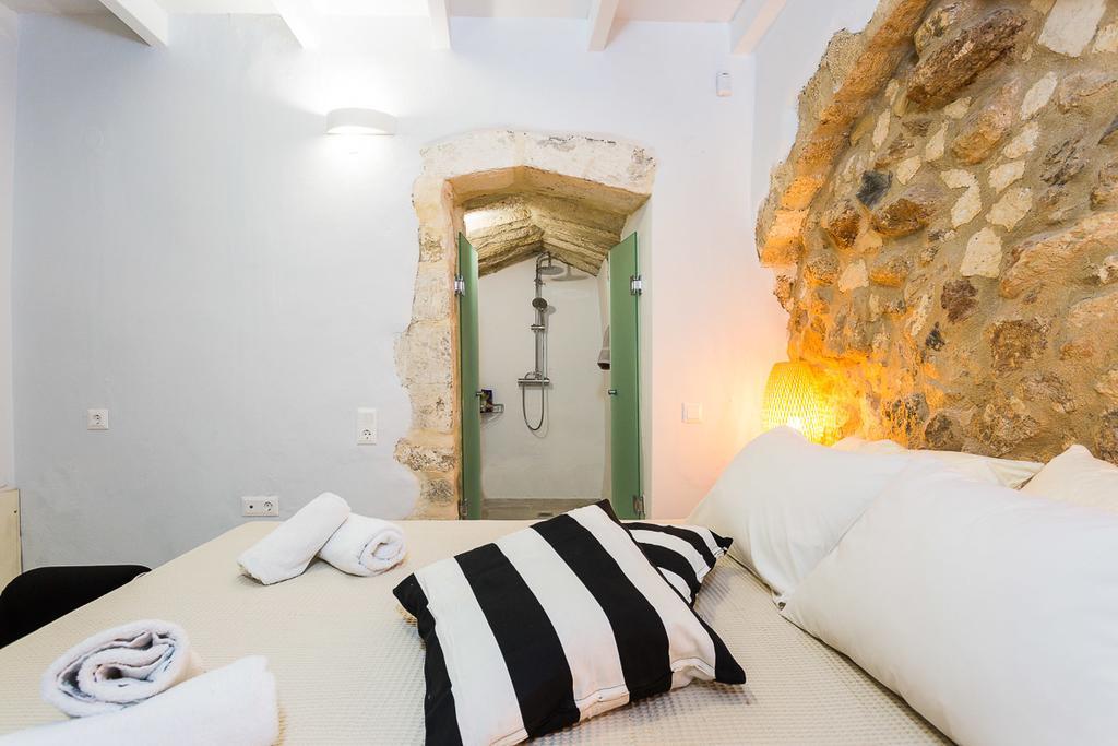 Mediterraneo Suite Home Ρέθυμνο Εξωτερικό φωτογραφία