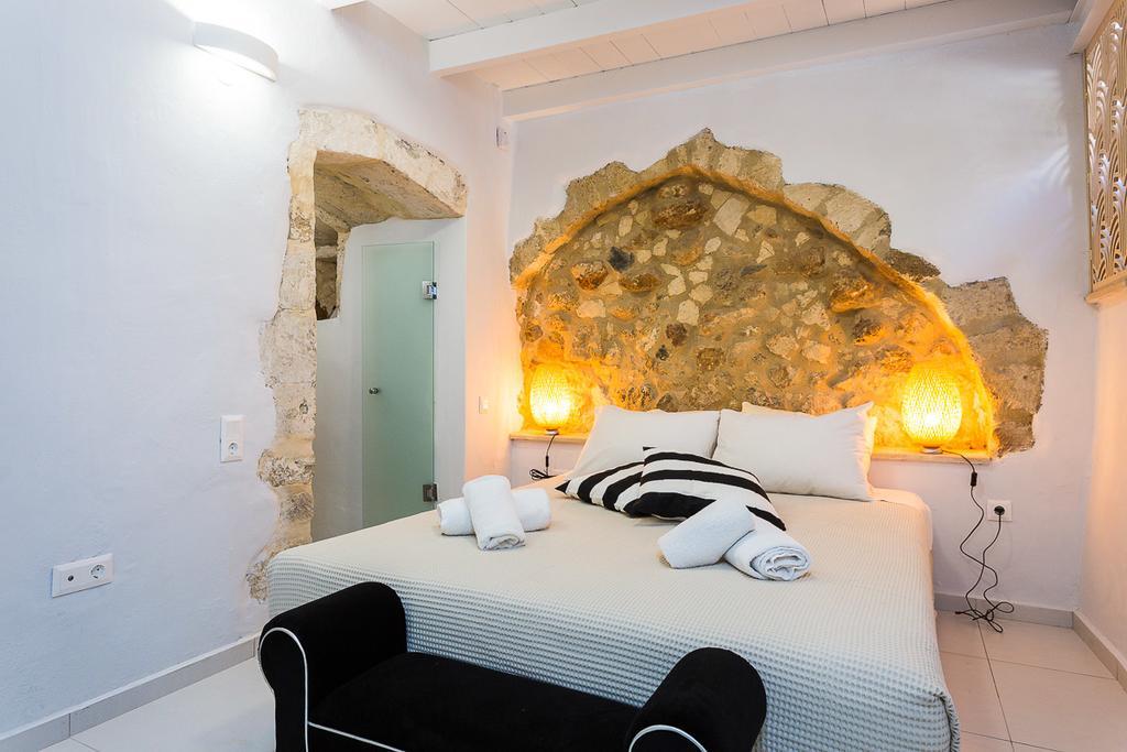 Mediterraneo Suite Home Ρέθυμνο Εξωτερικό φωτογραφία