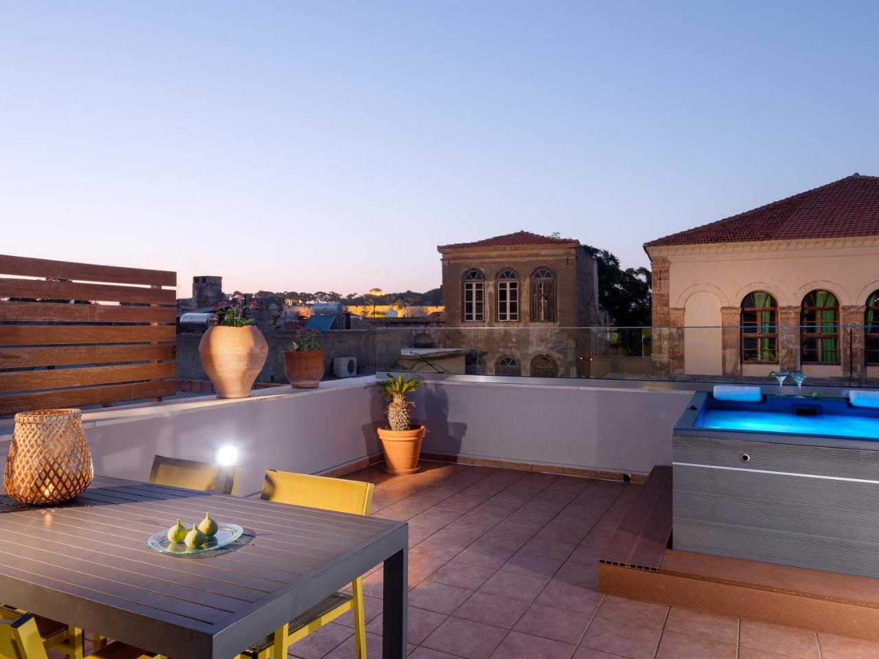 Mediterraneo Suite Home Ρέθυμνο Εξωτερικό φωτογραφία