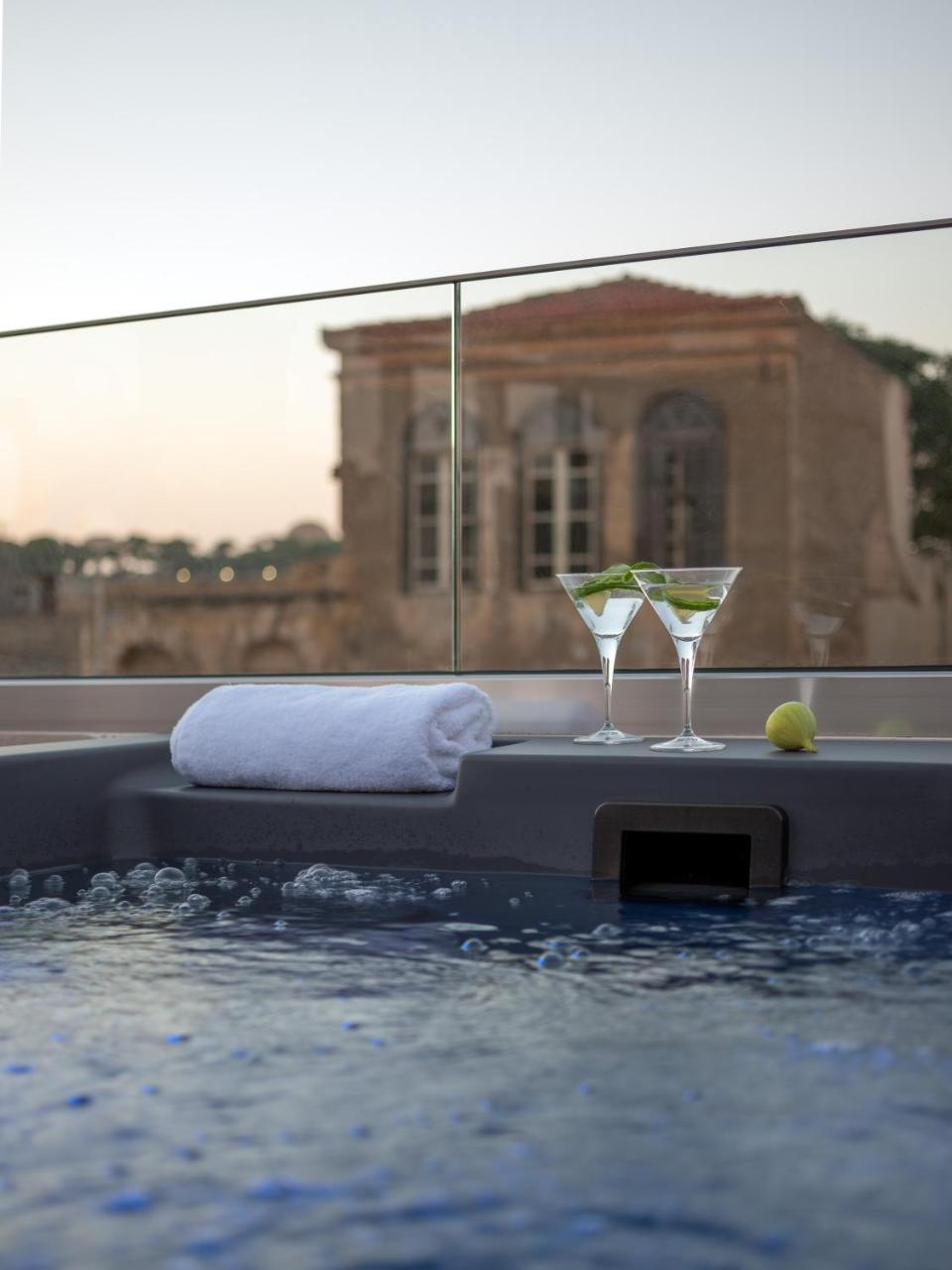 Mediterraneo Suite Home Ρέθυμνο Εξωτερικό φωτογραφία